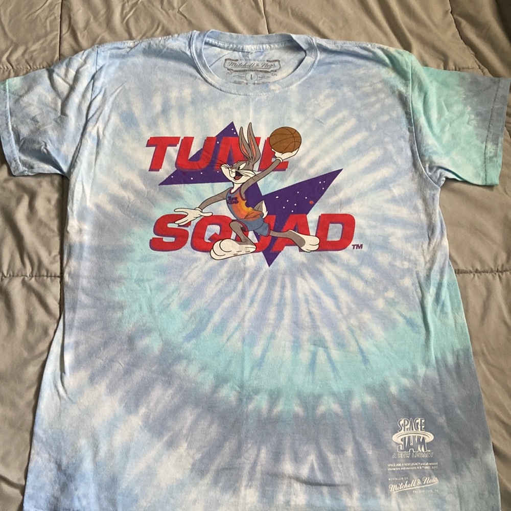 Tune Squad Space Jam Bugs Bunny T shirt